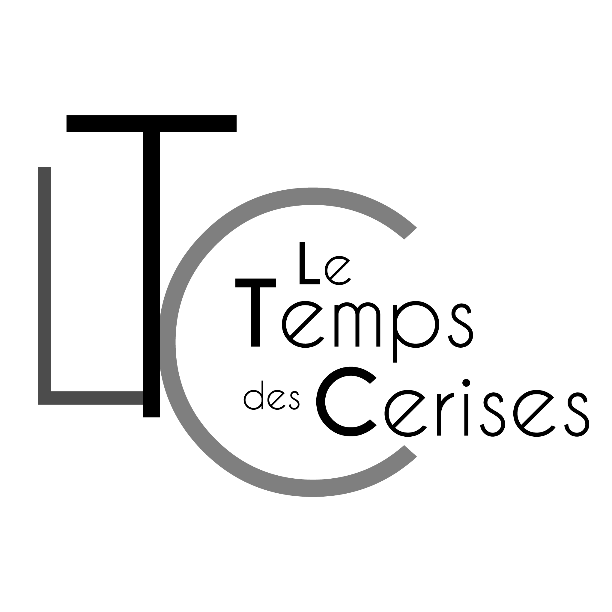 Logo Le temps des cerises Client