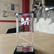 Trophée MASE Awards Est 2024 décerné à Chaudières Location