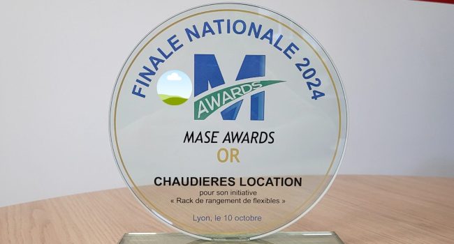 Trophée MASE